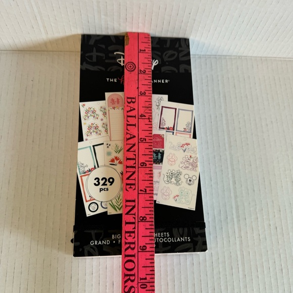 Disney Mickey & Minnie Sticker Sets of 2 | The Happy Planner | New - Picture 7 of 7